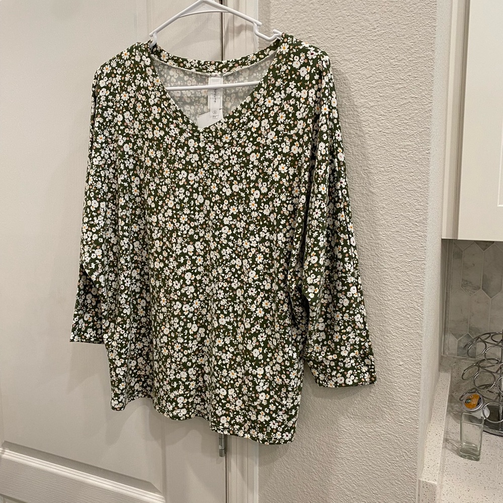 HoneyMe Buttery Soft Top